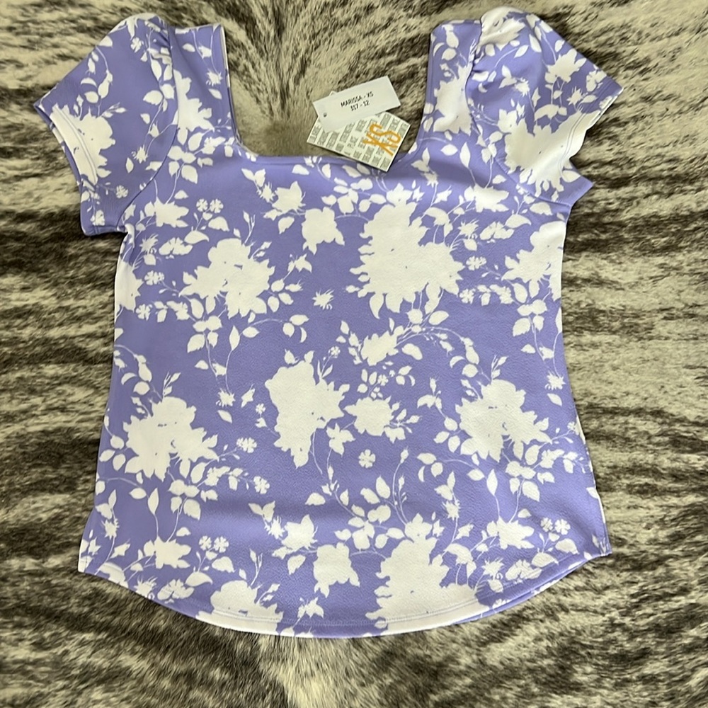 NWT LulaRoe Marissa Top XS